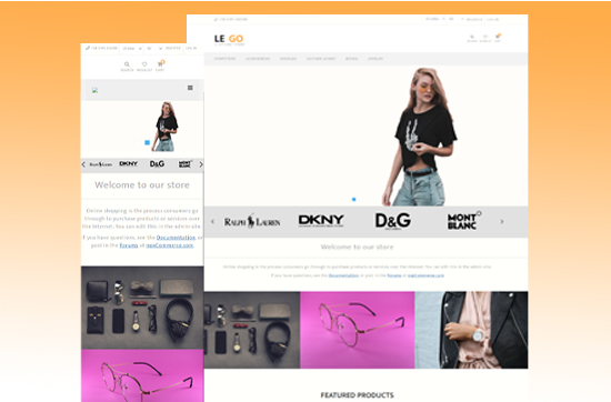 Picture of Premium E-Commerce