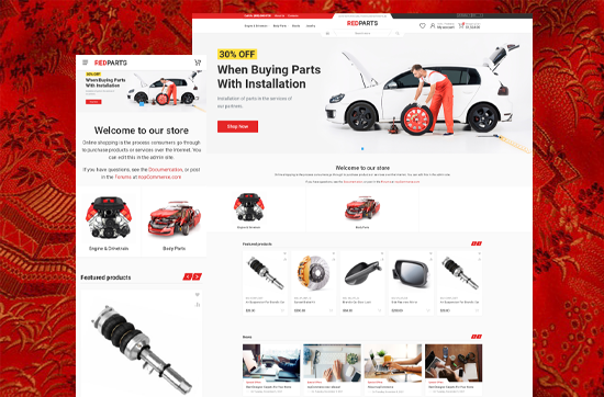 Picture of Redparts