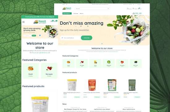 Picture of Nest Mart & Grocery